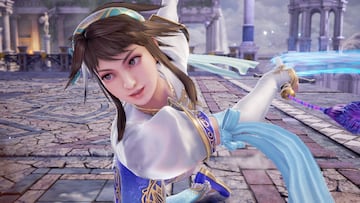 Captura de pantalla - Soul Calibur VI (PC)