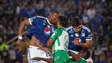 Ya se definió la programación de la sexta fecha de la Liga Águila I - 2018.