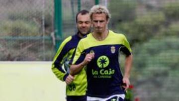 <b>REGRESARÁ. </b>El francés Pignol podría ser una de las novedades del equipo ante el Numancia.