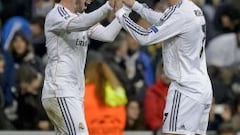 Isco será titular y Gareth Bale podría jugar por la izquierda