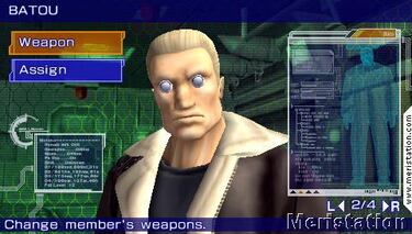 Ghost in the Shell: Stand Alone Complex