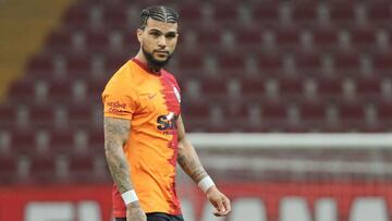 El defensa estadounidense DeAndre Yedlin se uni&oacute; a Galatasaray para comenzar los trabajos de pretemporada de cara al torneo 2021/22 de Turqu&iacute;a.