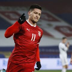 El Atlético, ayuda inesperada del Eintracht para fichar a Jovic