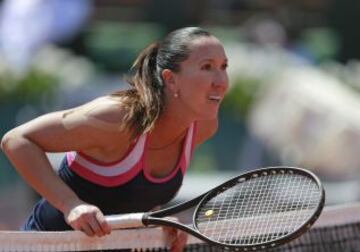 Jelena Jankovic.