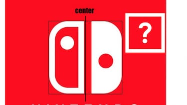 Explican el misterioso efecto óptico del logo de Switch