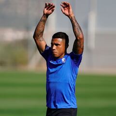 Machís ya es jugador del Juárez mexicano