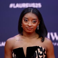 Simone Biles reveals new look: “I’ve had three plastic surgeries and two of them you would never be able to tell”