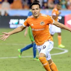 'Cubo' Torres, con mejor promedio goleador en la MLS que en Liga MX