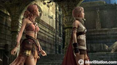 Final Fantasy XIII corre a 720p y a 30 imágenes por segundo
