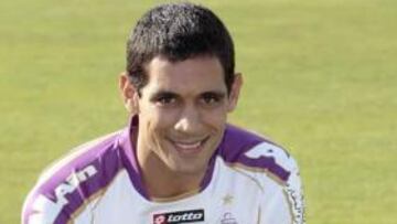 Según Olé, Pepe Sand jugará cedido en el Deportivo