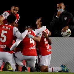 Santa Fe, por una remontada histórica en la final de vuelta