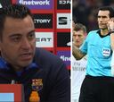 La respuesta de Xavi Hernández al vídeo de Real Madrid TV antes del Clásico de Copa del Rey