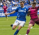 Oviedo-Real Sociedad B, en directo