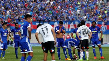 La U sería el segundo campeón de la historia sin ganar un clásico