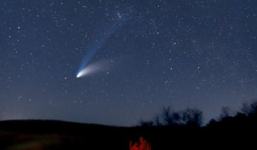 Cometa Lemmon será visible en México: Día exacto de su punto máximo y a qué hora ver este 2025