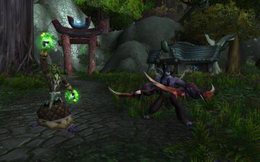 World of Warcraft, Parche 4.3
