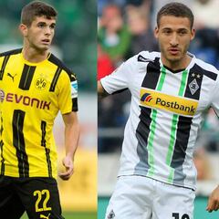 Así llegan los 'europeos' de EEUU: sangre joven y renovada