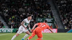 Resumen y goles del Elche vs Real Sociedad, jornada 12 de LaLiga EA Sports 25-26