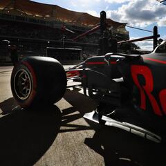 Así suena el motor Honda