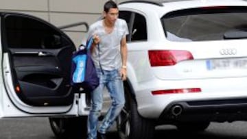 La marcha de Di María del Madrid puede estar cerca.