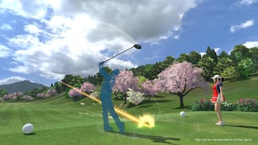 Everybody's Golf vuelve por todo lo alto y en realidad virtual