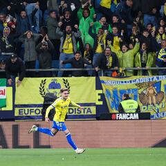 El compromiso de Robert Navarro tuvo recompensa