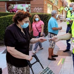 De cuánto es la multa si sales a la calle siendo positivo por coronavirus en un PCR