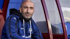 Abelardo, entrenador del Alav&eacute;s.