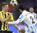 El Dortmund recupera a Reus pero Kehl es baja hasta el lunes