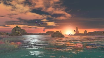 New Pokémon Snap en imágenes: así es la colorida región de Lensis