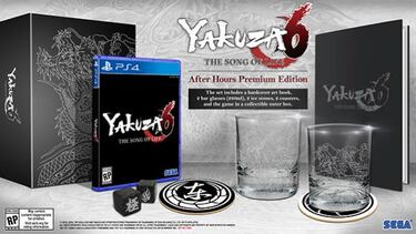 Yakuza 6: The Song of Life aterriza el 20 de marzo