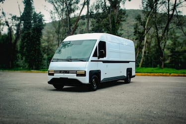 Así será la primera furgoneta eléctrica en México que llegará de la mano de ByD: precio y cuándo estará disponible
