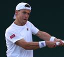Schwartzman, en busca de un milagro ante Sinner en Wimbledon