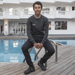 Bernal: "Seré igual de feliz de ganador del Tour o gregario"