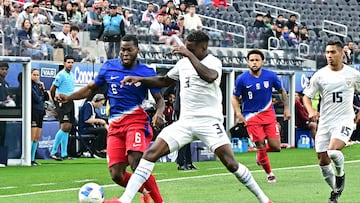 Estados Unidos - Panamá en vivo: Liga de Naciones de la Concacaf, en directo