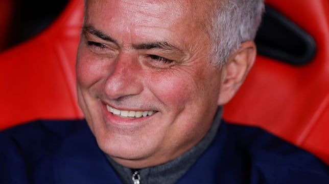 Mourinho: “El Madrid puede ganar la Champions; nosotros, como mucho, hacer algo increíble como hoy”