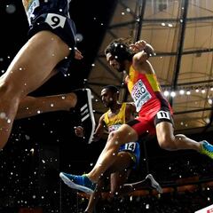 Carro se enfrentará este sábado a los mejores del mundo