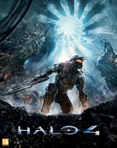 La democrática portada de Halo 4, seleccionada por los fans