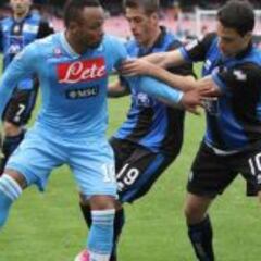 Camilo Zúñiga ya es jugador del Bolonia, afirma prensa italiana