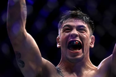 El récord de Brandon Moreno en UFC: así ha sido la exitosa carrera del mexicano