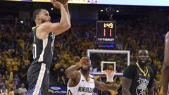 La vuelta de Stephen Curry en imágenes