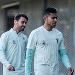 Orbelín: "Esperamos dar un buen espectáculo para toda la gente"