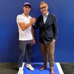 Razgatlioglu hace realidad su sueño: da el salto a MotoGP con Yamaha y Prima Pramac