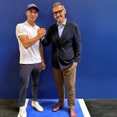 Oliveira: “Toprak puede ser una amenaza o una motivación”