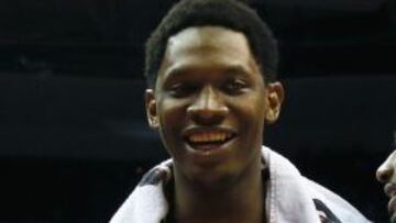 Kevin Seraphin.