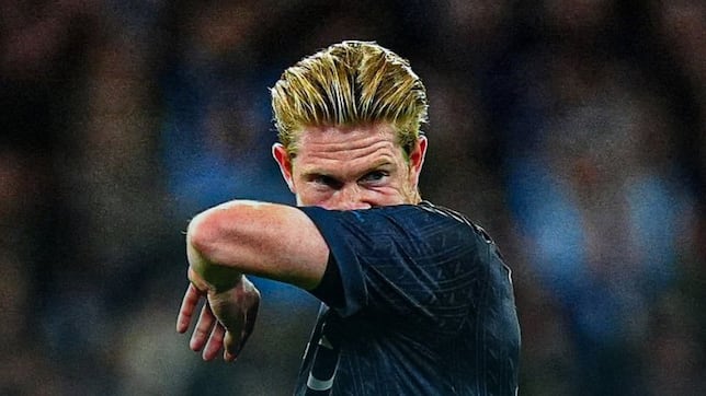 Alta tensión Conte-De Bruyne