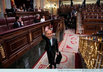 Los mejores memes de la dimisión de Zidane