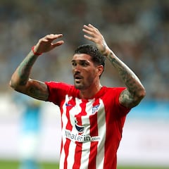 El Galatasaray sueña con Rodrigo de Paul