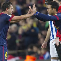 Y ahora..., Thiago Alcántara