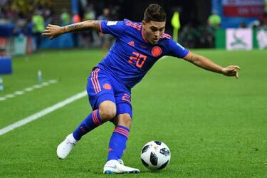 Quintero: quality and vision - in the mould of James Rodríguez
